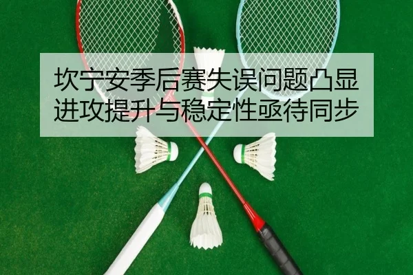 坎宁安季后赛失误问题凸显 进攻提升与稳定性亟待同步